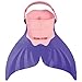 FINIS Mermaid Swim Fin Purple
