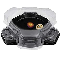 TOSSPER Exciting Duel Spinning Top Adium Set Disk