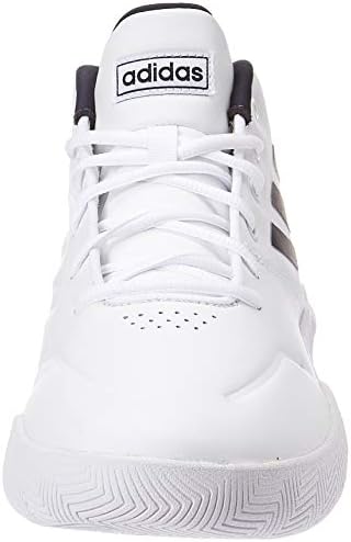 adidas own the game white