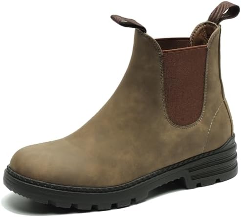 Amazon.com | Birkenstock Unisex Highwood Slip On Mid Suede Leather