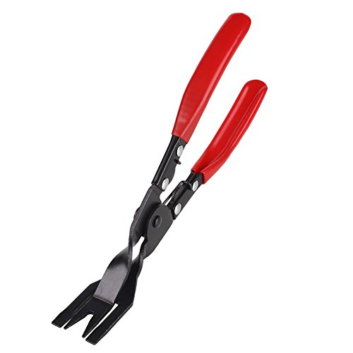 Door Panel Trim Clip Removal Pliers Tool Car Truck Domestic Foreign Heavy Duty