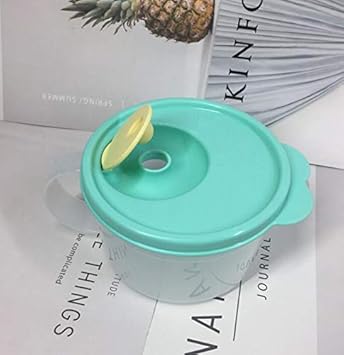 SKNSM Niños Tupperware Lunch Box 460ML Recipiente de Sopa de ...