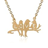 HUAN XUN Best Friend Necklaces Earrings for Girls Various Styles