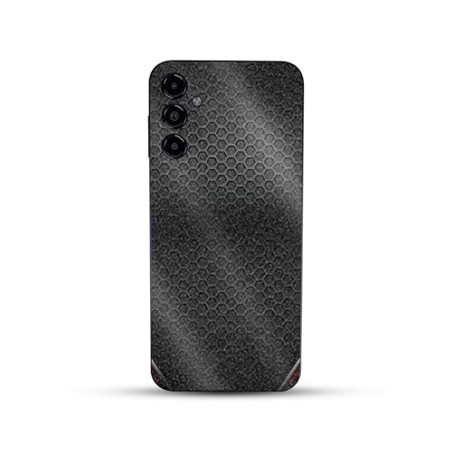 Glossy Glitter Phone Skin Compatible with Bark Phone - Hex Rays - Premium 3M Vi…