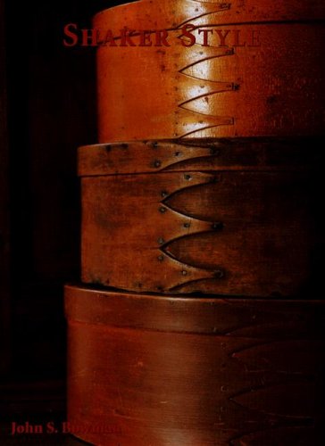 Shaker Style by John Bowman