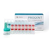 Menicon Progent Biweekly Contact Lens Cleaner