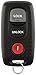 Discount Keyless Remote Entry Replacement Car Key Fob Control For Mazda 3 KPU41794