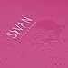 Sivan Health and Fitness 1/2-InchExtra Thick 71-Inch Long NBR Comfort Foam Yoga Mat for Exercise, Yoga, and Pilates (Pink)