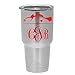 Personalized Vinyl Decal for Yeti or other Insulated Mugs - Redfish, Trout, Flounder and Others