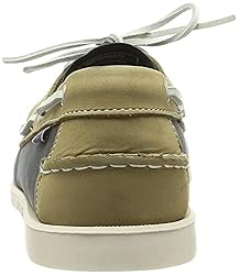 Sebago Men's Portland Spinnaker Nubuck Boat