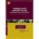 Eclipse Series 14: Rossellini's History Films - Renaissance and Enlightenment (Blaise Pascal / The Age of the Medici / Cartes
