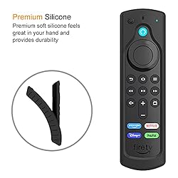 CaseBot Remote Case for Fire TV Stick HD/4K/4K Max