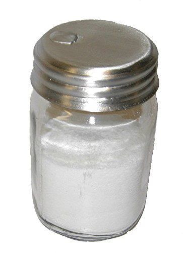 WeeZ Industries - Set of Two - Mason Jar Aluminum Sugar - Salt - Spice - Cheese Dispenser Lid Caps - Thumbnail 2