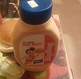 Big Boy Burger Sauce
