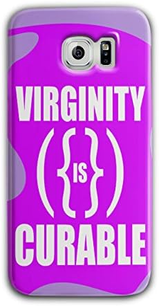 Virginity Offensive Funny Funny Joke 3D Samsung Galaxy S6 Case | Wellcoda