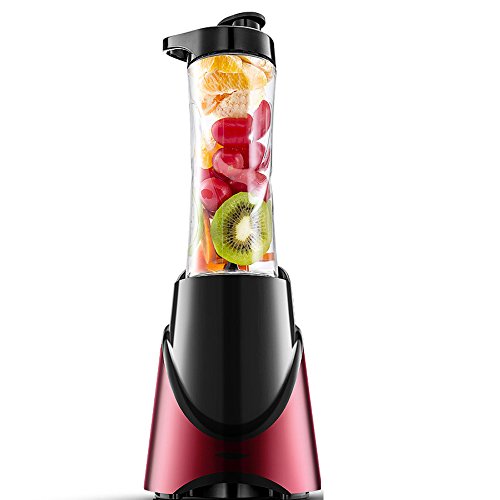 Click Here to See More Images Juicer Home Fully Automatic Portable Mini Fruit Juicer Multi-purpose Student Juice Cup Fried Fruit And Vegetable Juices,Red