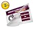Hot Laminating Pouches 5 Mil (Pk of 100) 4-1/4 x 6-1/4-Inch 4x6 Photo Size Laminator Sleeves