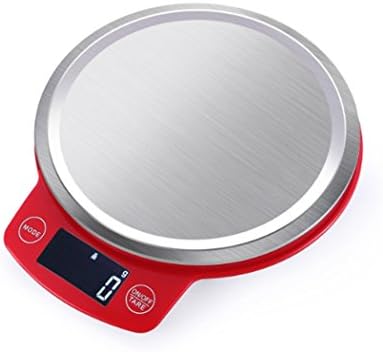 Kitchen scales LCD display accurate digital Stainless steel electronic cooking food precision 3kg x 0.1g