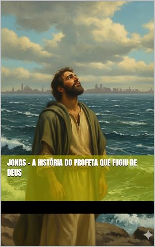 Jonas - A História do Profeta que Fugiu de Deus - eBook, Resumo, Ler ...