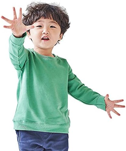Easydwell トレーナー キッズ 無地 パーカー 子供服 ベビー 体操着 スウェット 裏パイル クルーネック 80 130 至高 薄手 裏毛 Easydwell トレーナー キッズ 無地 パーカー 子供服 ベビー 体操着 スウェット 裏パイル クルーネック 80 130 至高 薄手 裏毛