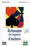 Dictionnaire des séquences d'enchères by 