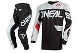 O'Neal Racing Element Racewear Black/White
