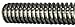Threaded Rod, Low Carbon Steel, 3/4-6x3 ft
