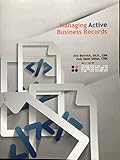 Paperback managing active business records Book