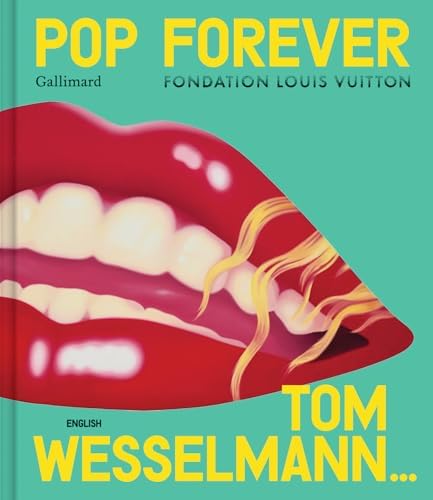 Tom Wesselmann: Letze, Otto, Burchsteiner, Thomas, Wesselmann, Tom