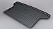 Vesul Rubber Rear Trunk Liner Cargo Tray Rear Trunk Liner Cover Floor Mat Compatible with Honda HR-V HRV 2016 2017 2018 2019 2020