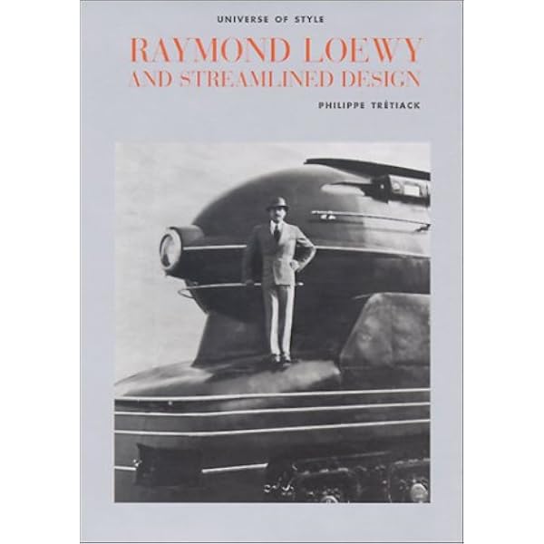 Amazon.com: Raymond Loewy: Pioneer of American Industrial Design