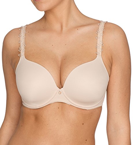 Perle Plunge T-Shirt Bra