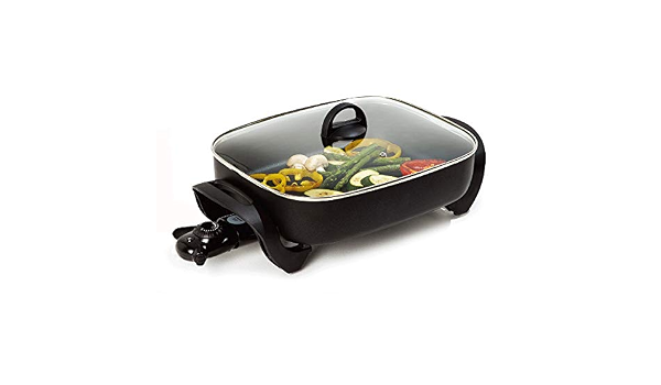 Electric Frypan: Frying Pans: Amazon.com.au