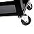 Eight24hours Patio Deck Cooler Rolling Outdoor 80 Quart Solid Steel Construction Home Party