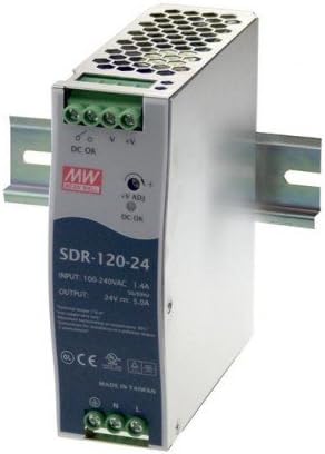SDR-120-12 Mean Well sold by SWATEE ELECTRONICS