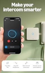 Ring Intercom Audio | Smart Audio Streaming & Remote Access view 8