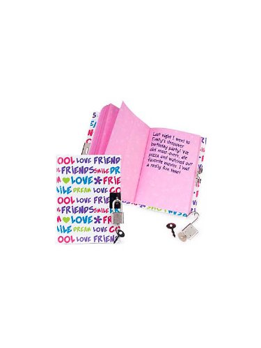 Slumber Party Diary (each)