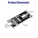 NGFF(M.2) Key B to USB 3.0 Adapter with SIM 6Pin Slot for WWAN/LTE Module