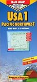 Image de Berndtson & Berndtson Pacific Northwest Map (Road Maps)