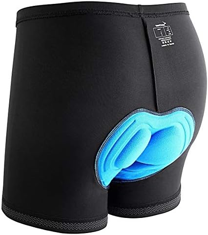 Padded spin shorts Clearance