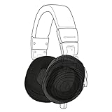 Earpadz Replacement for Audio Technica ATH-M50X M
