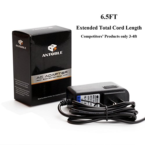 AC/DC Wall Power Charger Adapter For OontZ Angle Bluetooth