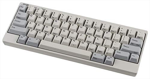 HKB Professional Classic ホワイト/グレー HHKB Professional Classic (White / Stamped Key Caps) - 60
