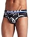 Diesel Men's Plant Print Andre