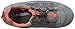 Northside Brille II Water Shoe (Toddler/Little Kid/Big Kid), Charcoal/Orange, 6 M US Big Kid