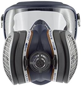 GVS Elipse Integra Mask, Visor &amp; Filters - M/L
