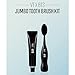 [VT Cosmetics] VT X BTS Jumbo Toothbrush & Toothpaste Kit 2 Type (Hard Case + Toothburh + Toothpaste + BTS Photocard 7ea) (Black)