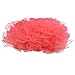 Evelin LEE Baby Photo Prop Infant Lovely Costume Tutu Dress Flower Headband Set Red