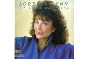 LYNN;LORETTA - 20 GREATEST HITS