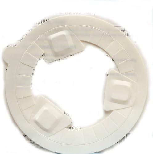 Juno Lighting ALG926 6-Inch Air-Loc Energy Conserving Gasket for IC Rated Standard Slope Housing
